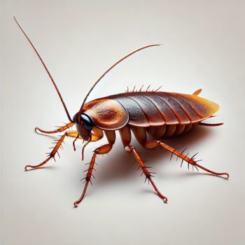 Common Cockroach