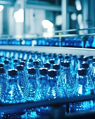 McDowell and UB Group beverage warehouse inventory