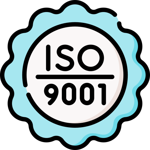 ISO Certified