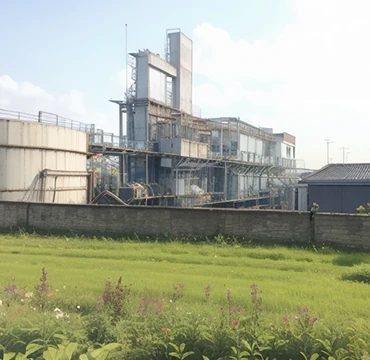 Anti-termite treatment for India Glycols Ltd.